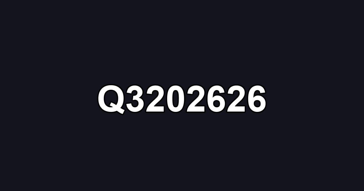 Q3202626