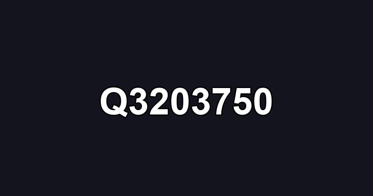 Q3203750