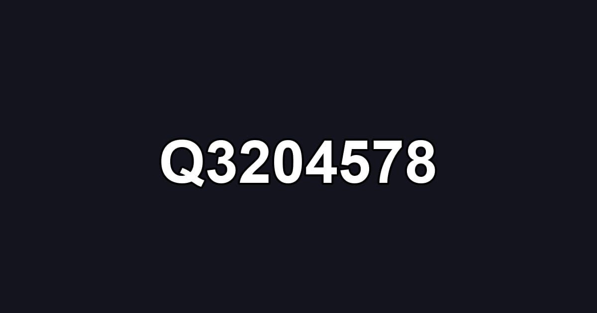 Q3204578