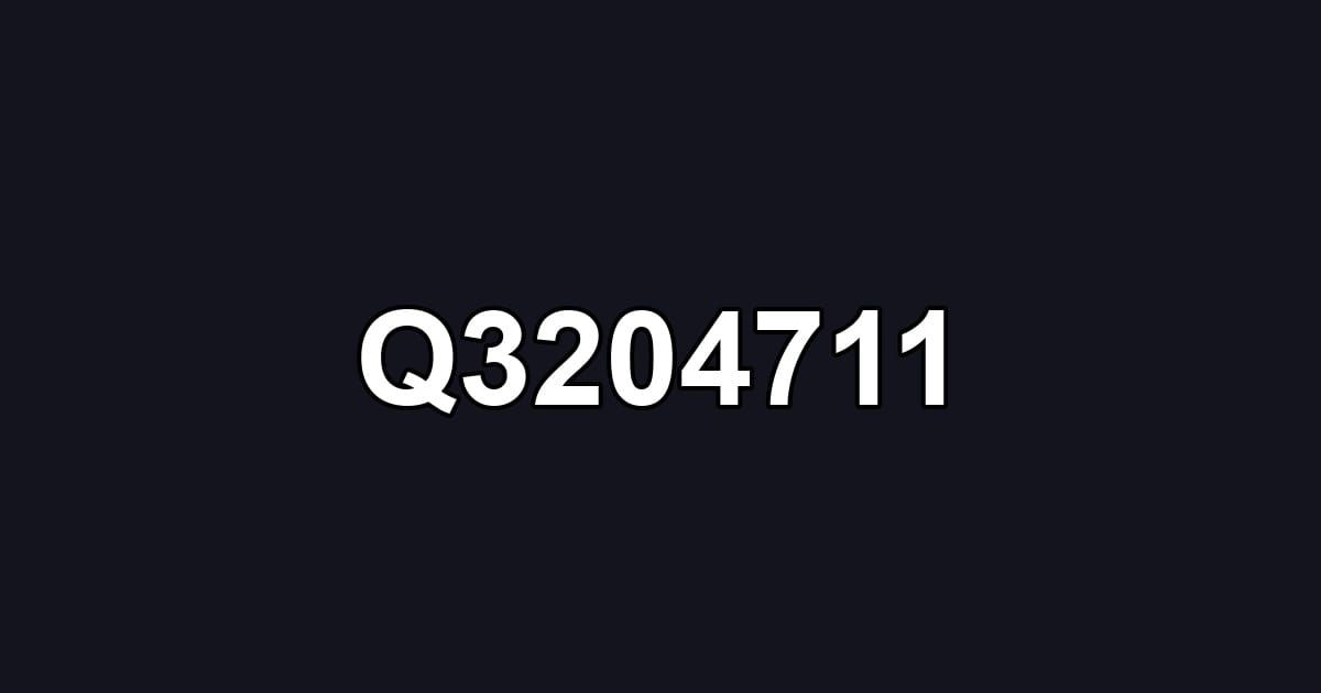 Q3204711