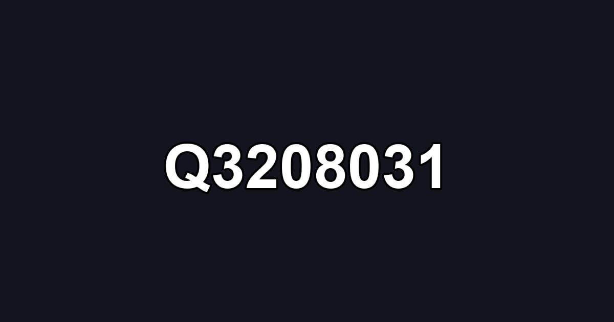 Q3208031