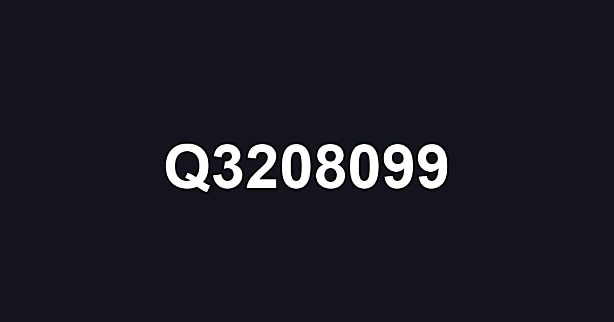 Q3208099