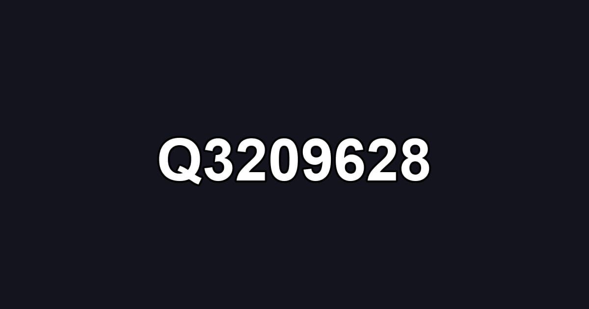 Q3209628