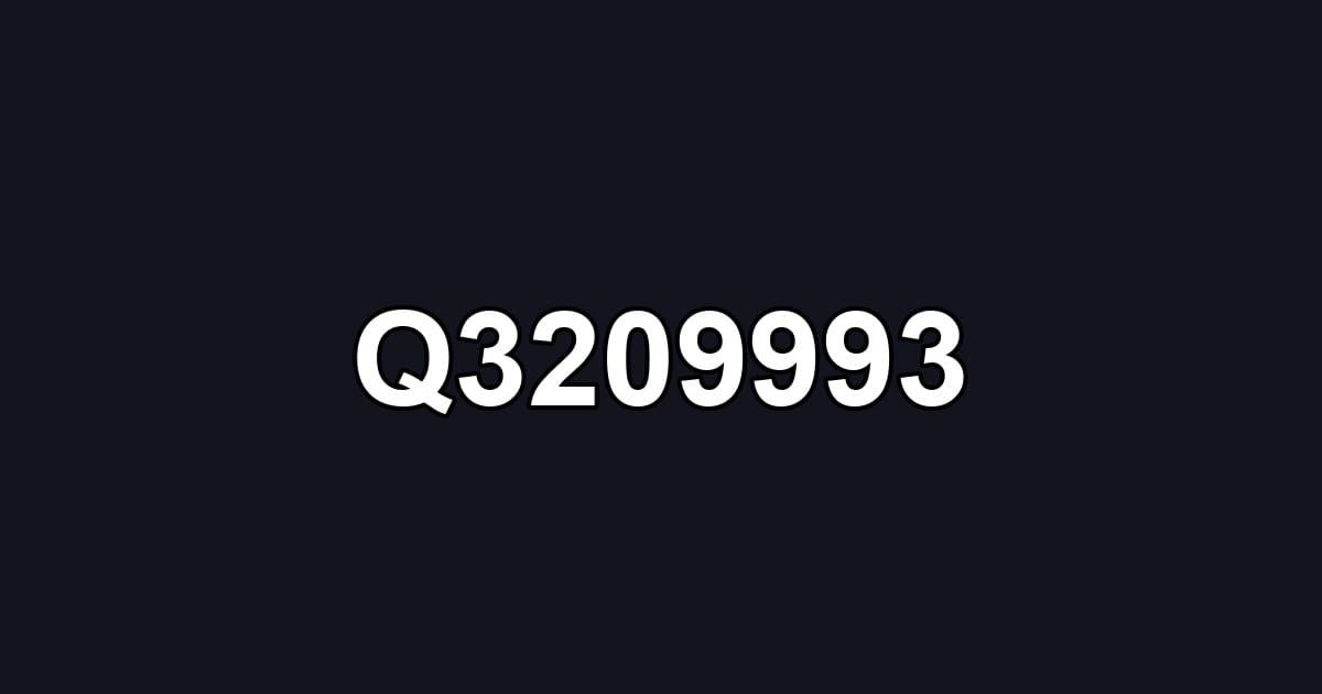 Q3209993