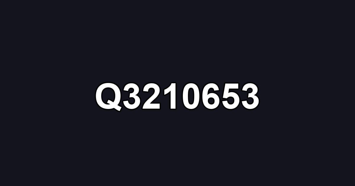 Q3210653