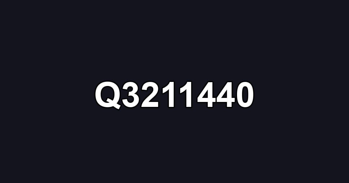 Q3211440