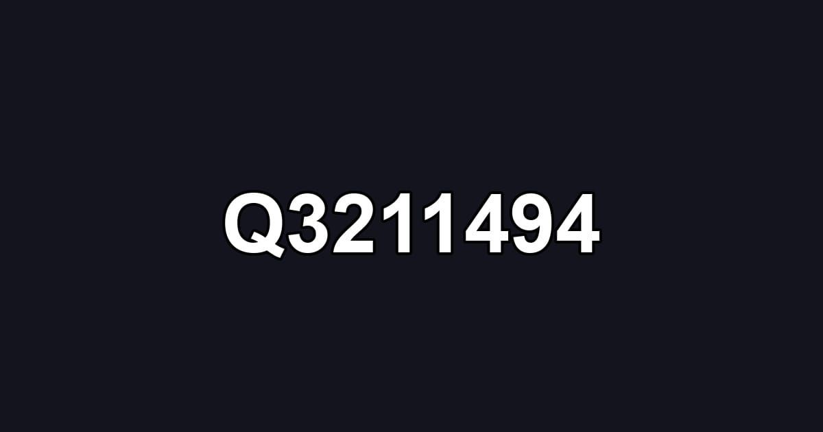 Q3211494