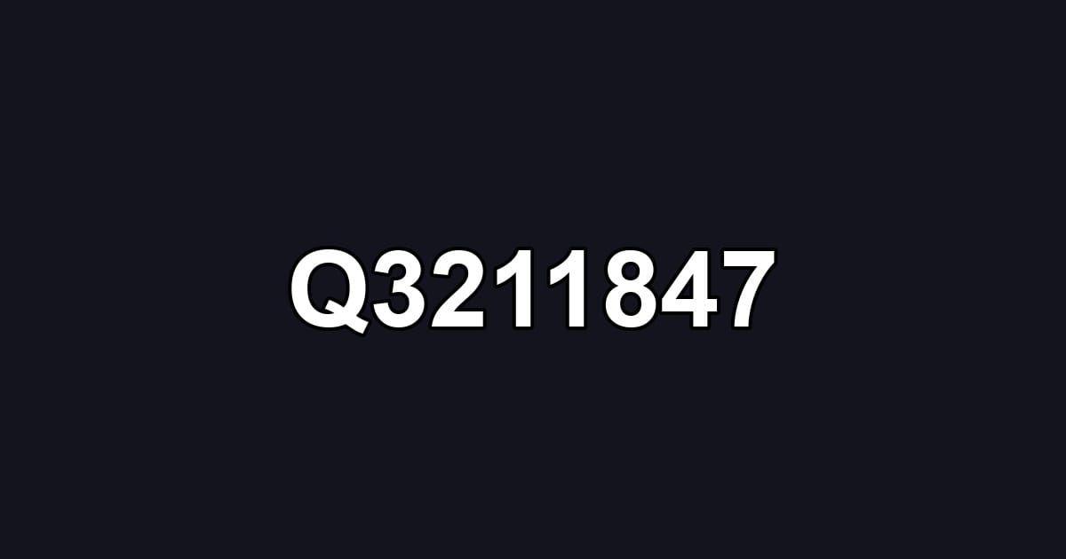 Q3211847
