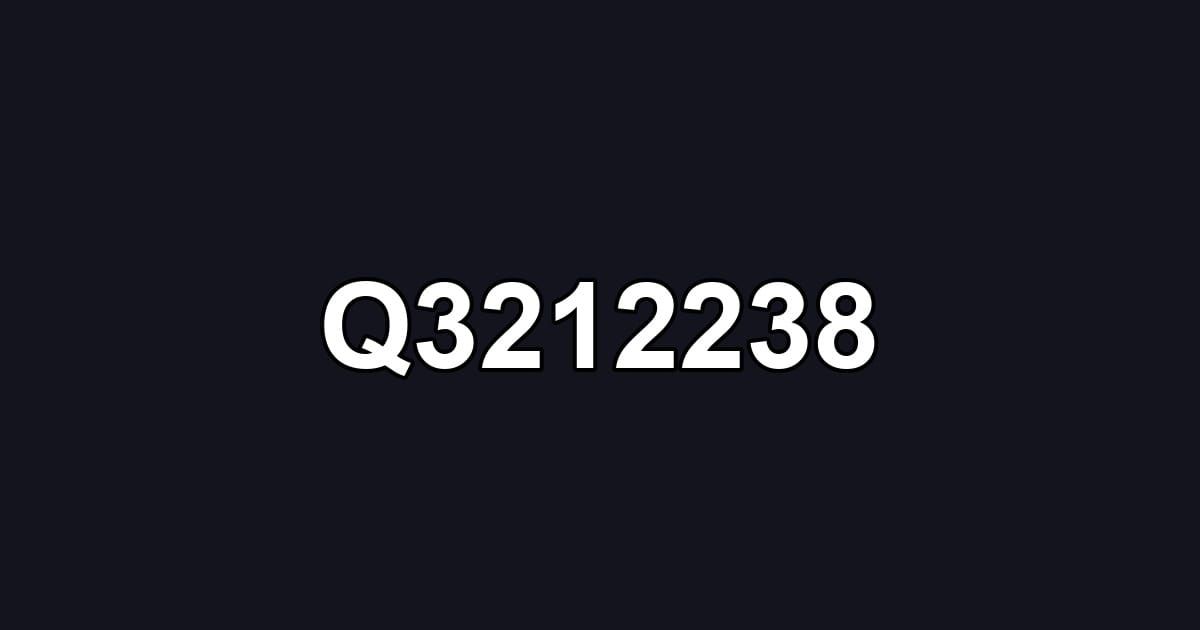 Q3212238