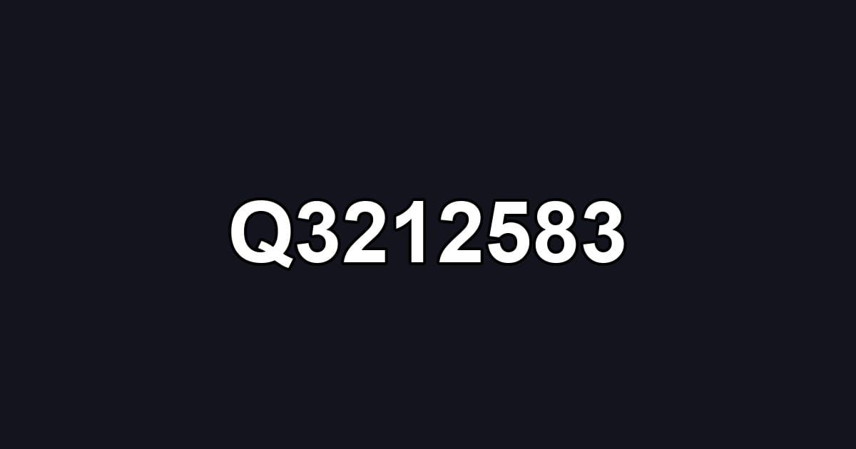 Q3212583