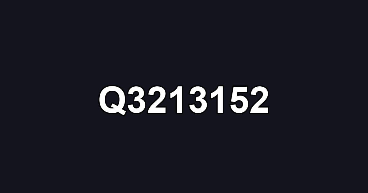 Q3213152