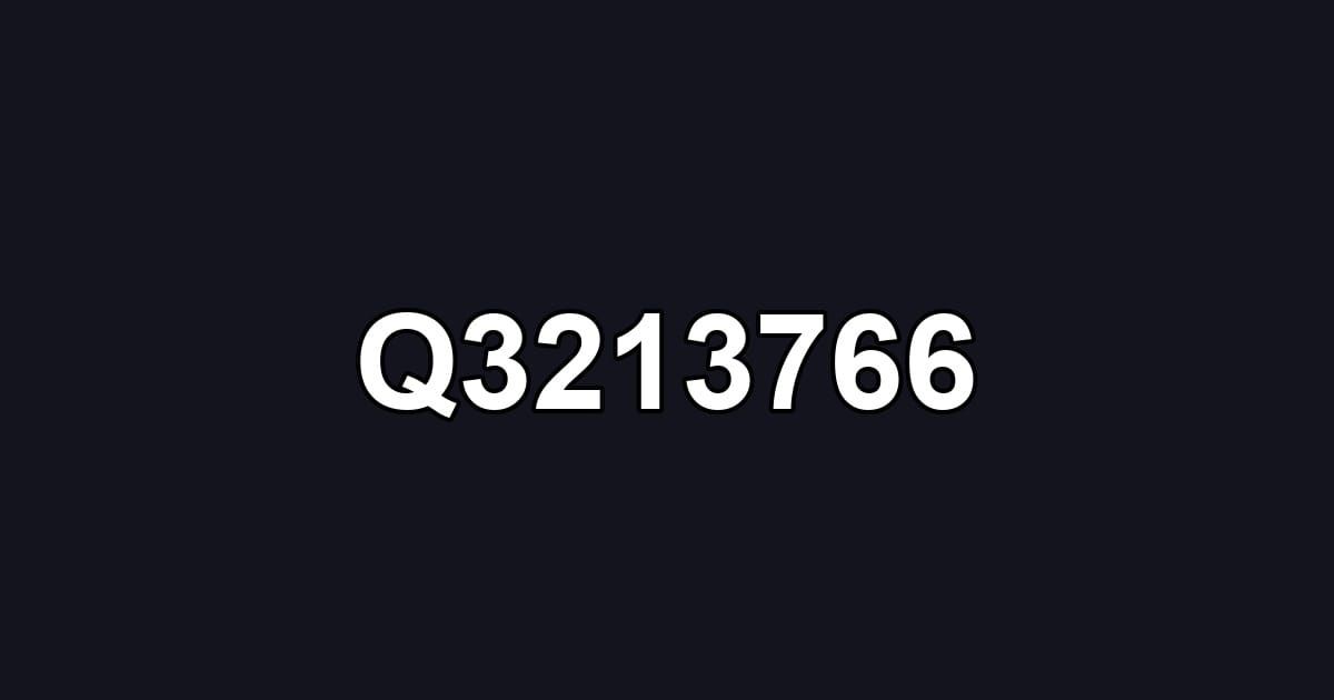 Q3213766