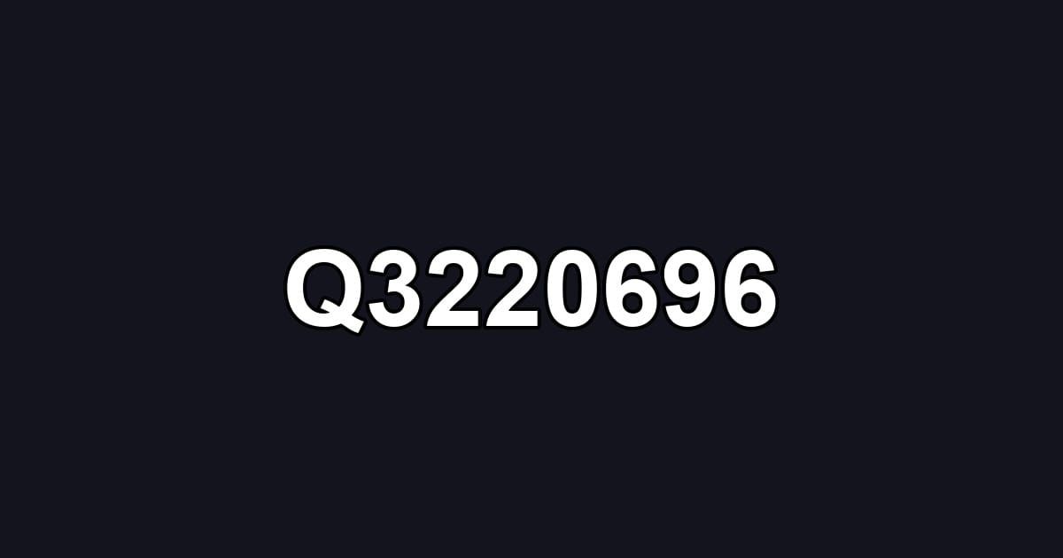 Q3220696