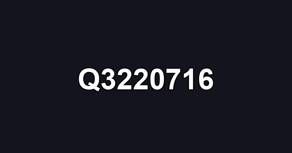 Q3220716