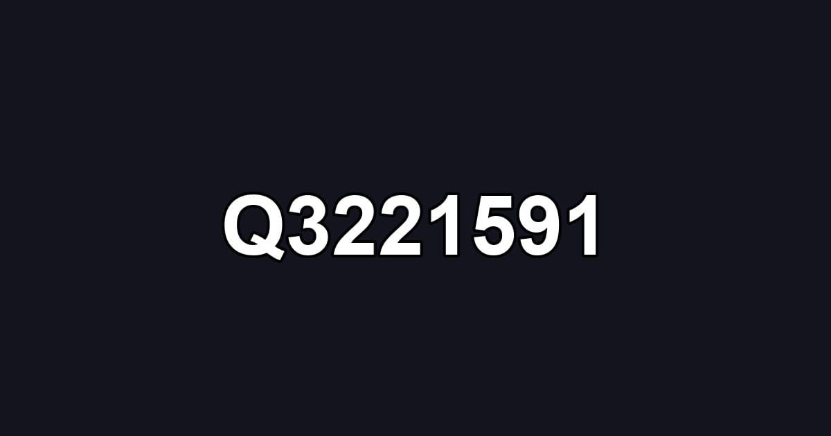 Q3221591