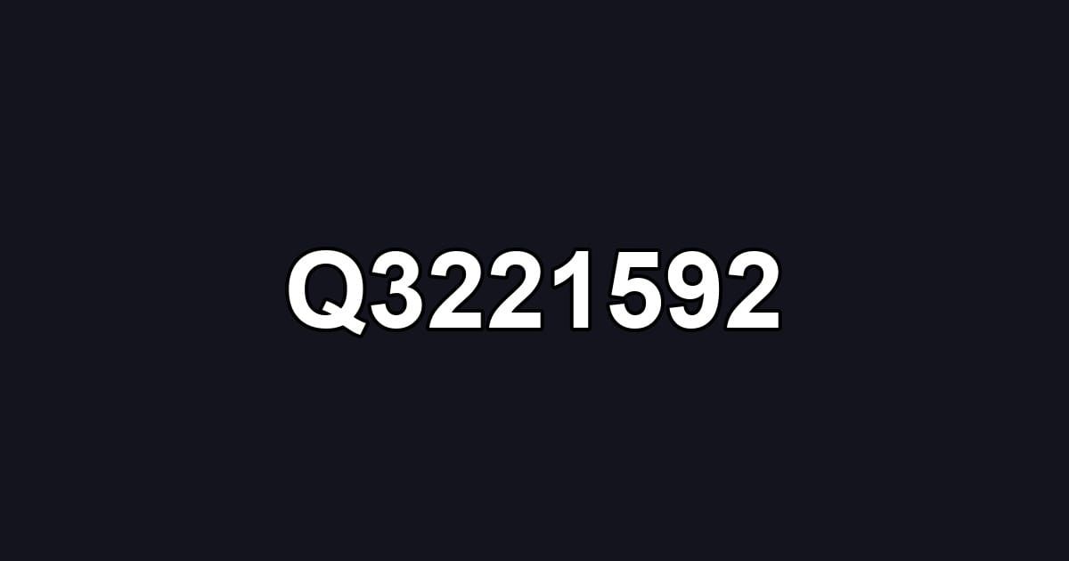 Q3221592