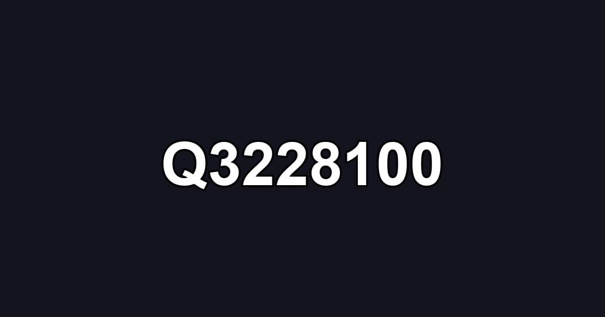 Q3228100