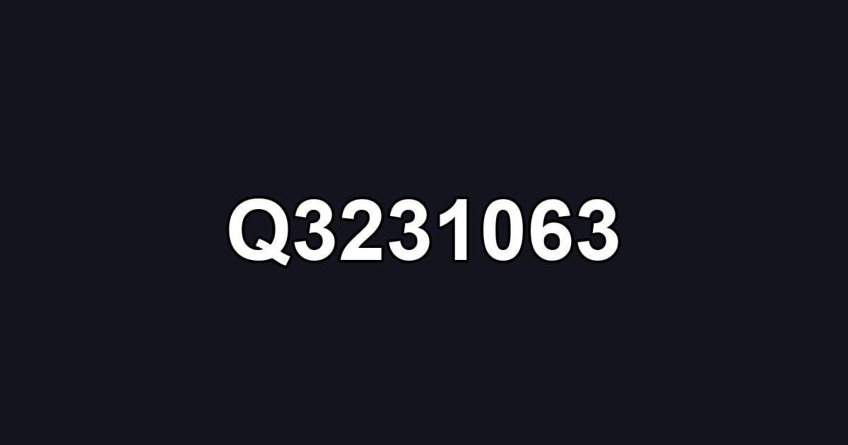Q3231063