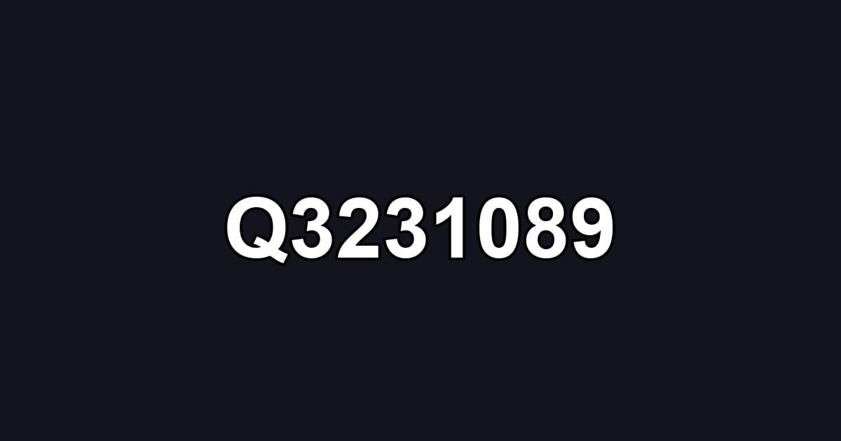 Q3231089