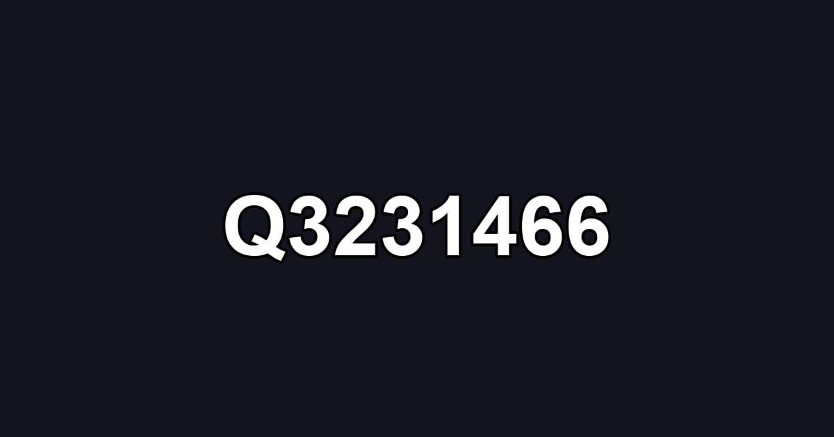 Q3231466
