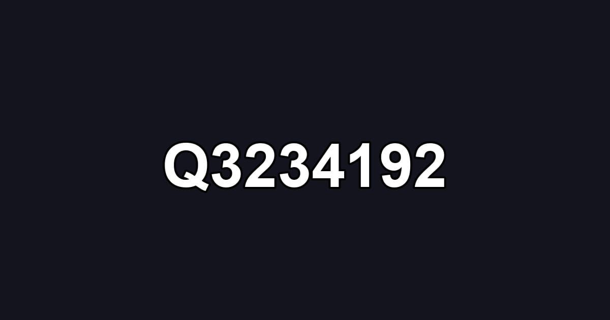 Q3234192