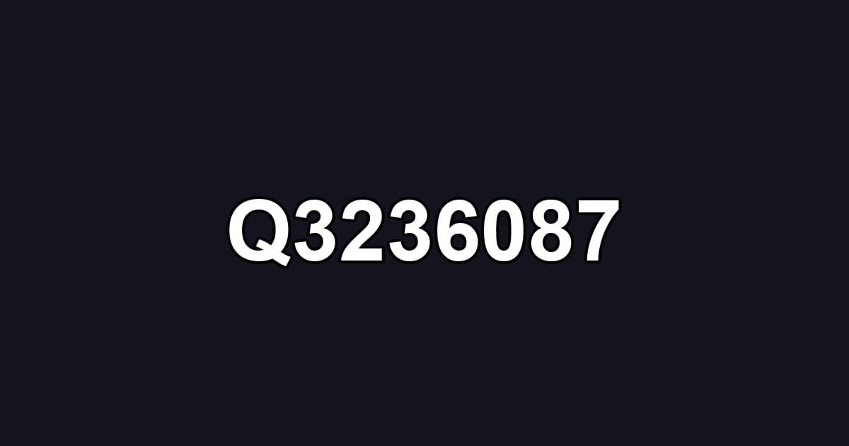 Q3236087