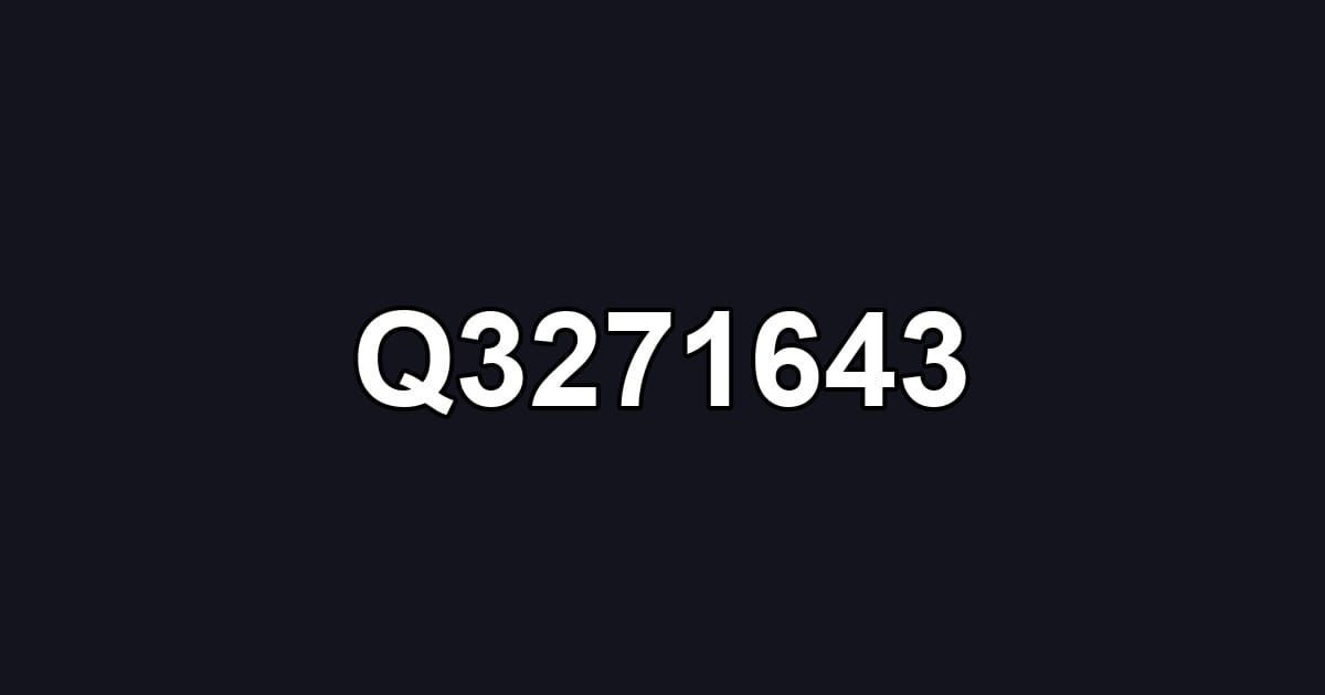 Q3271643