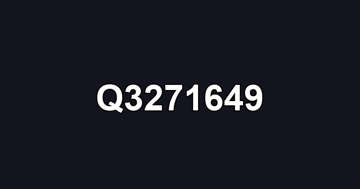 Q3271649