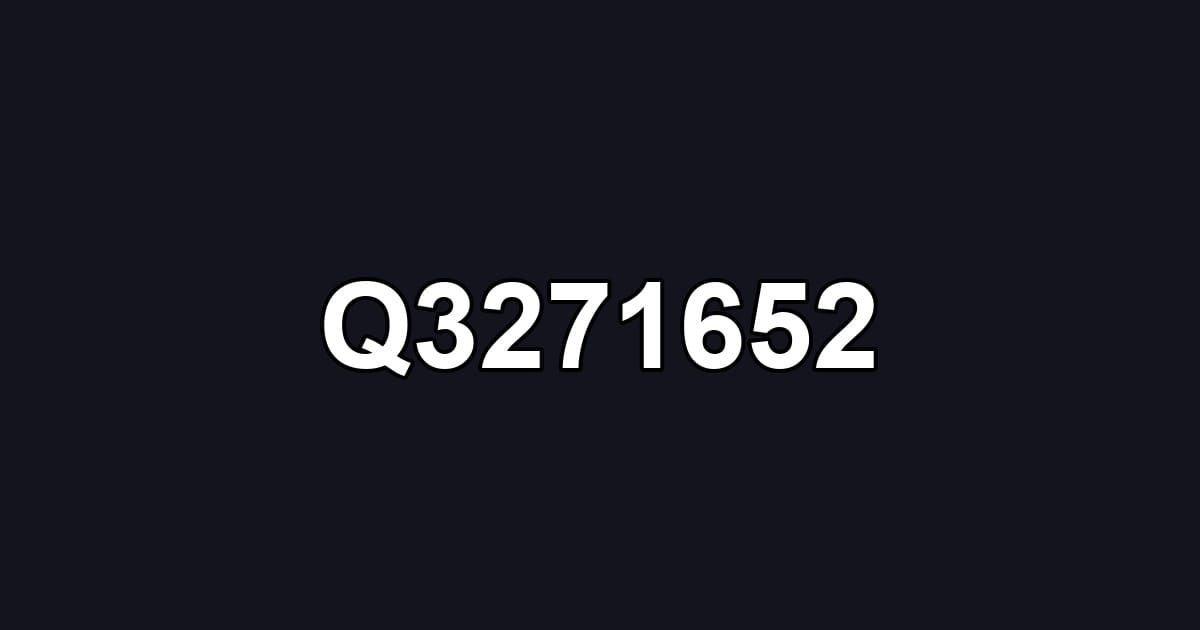 Q3271652