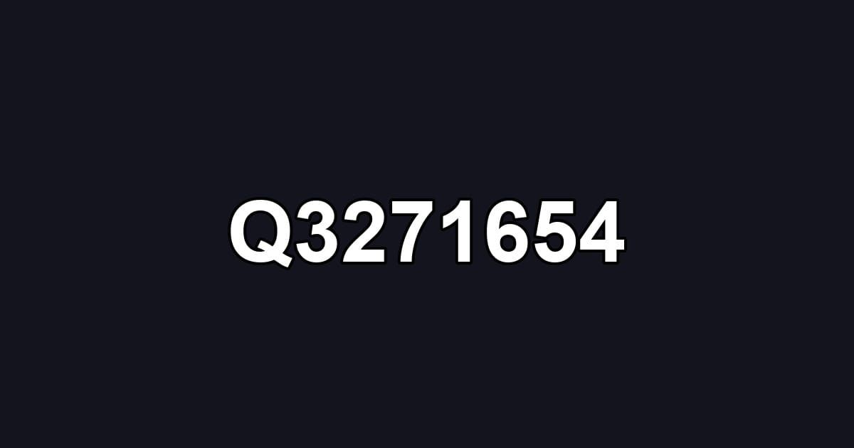 Q3271654