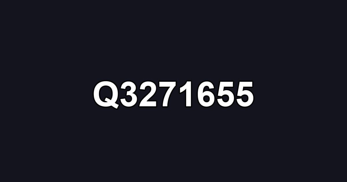 Q3271655
