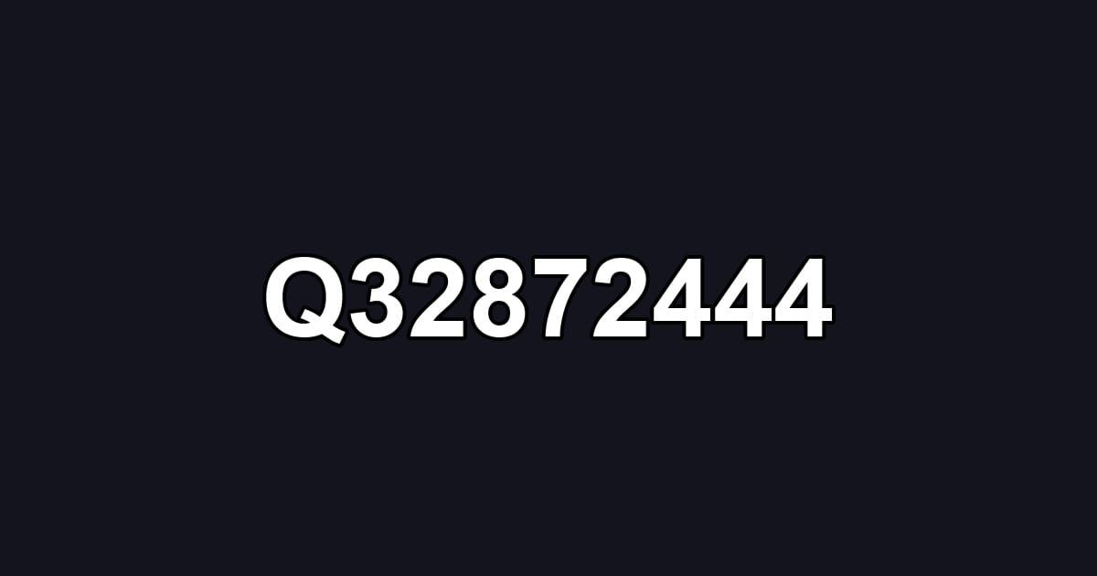 Q32872444