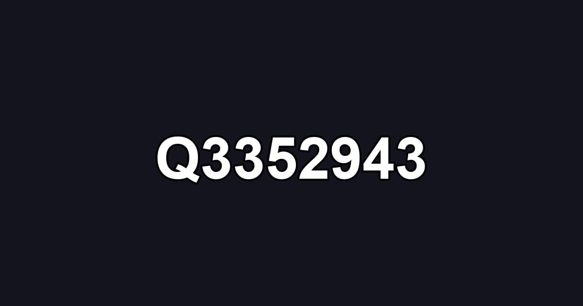 Q3352943