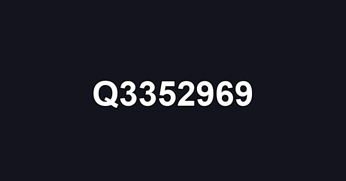 Q3352969