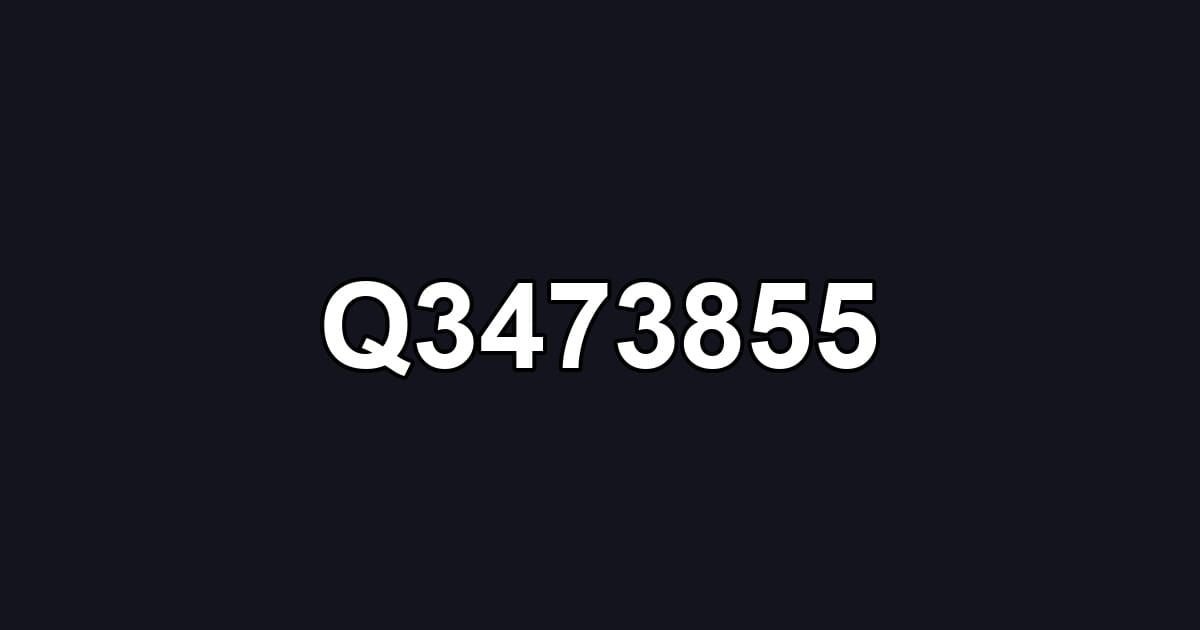 Q3473855
