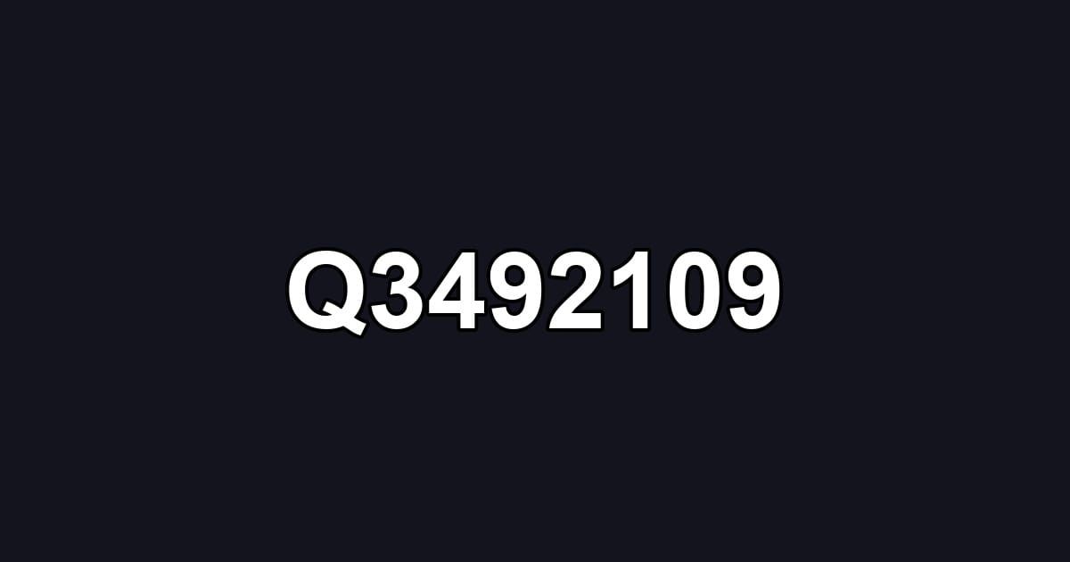 Q3492109