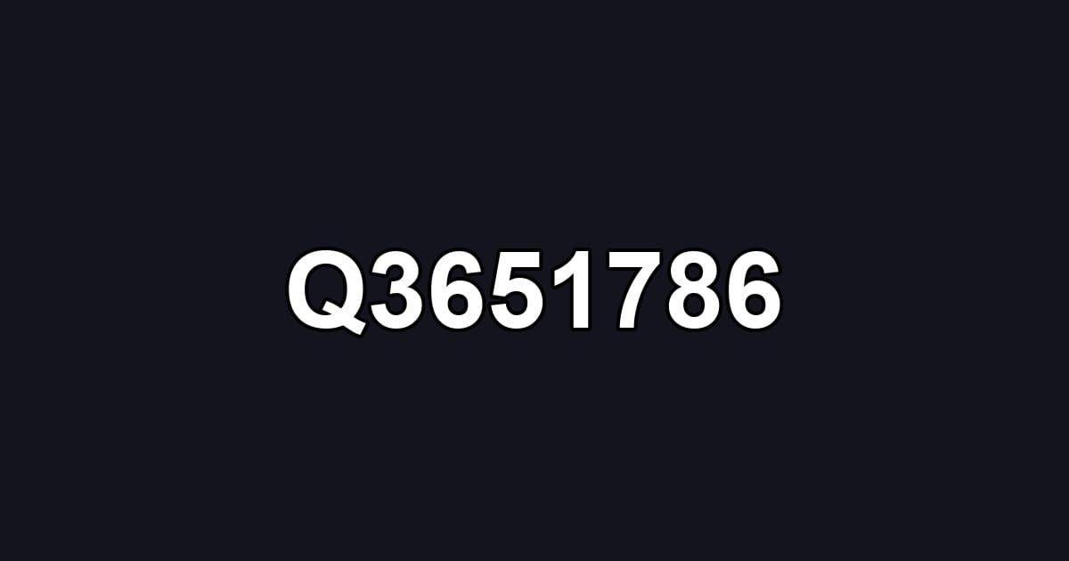 Q3651786