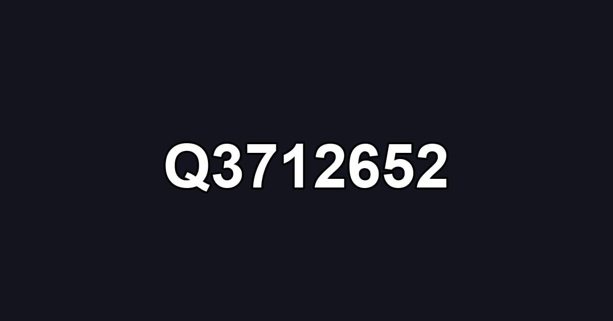 Q3712652