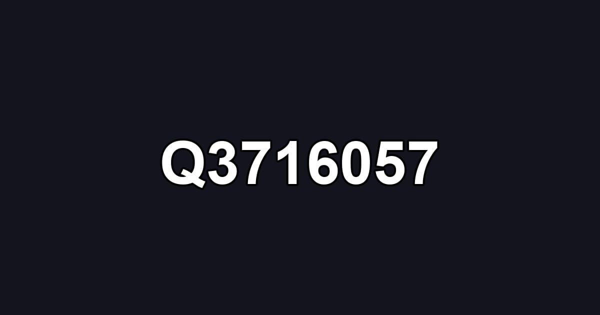 Q3716057