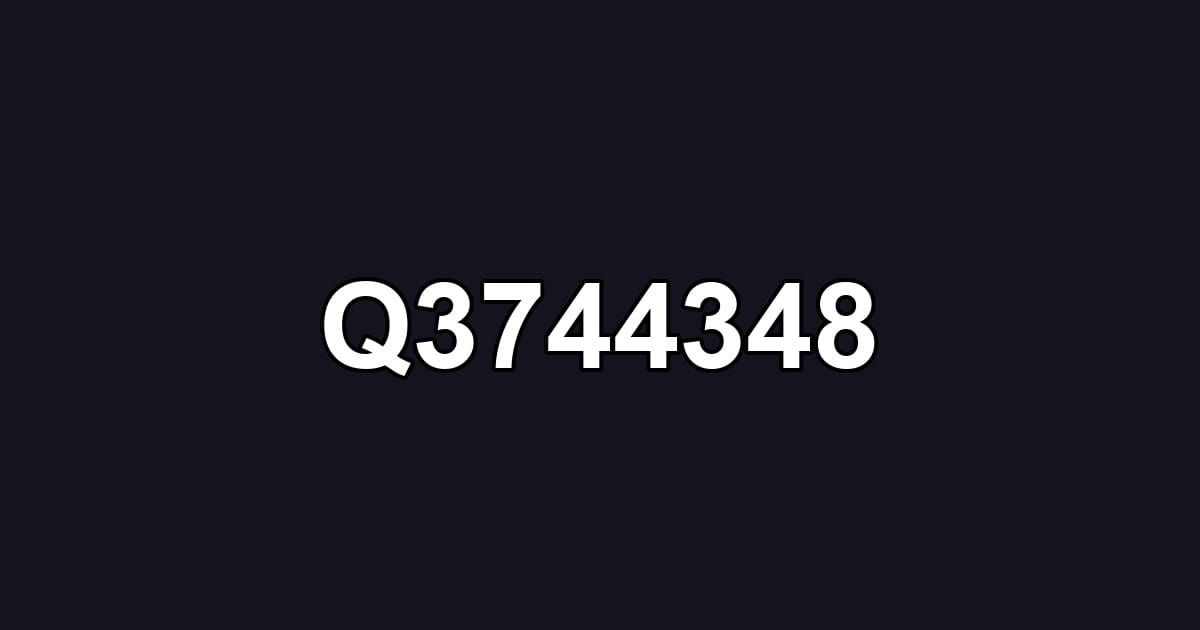 Q3744348