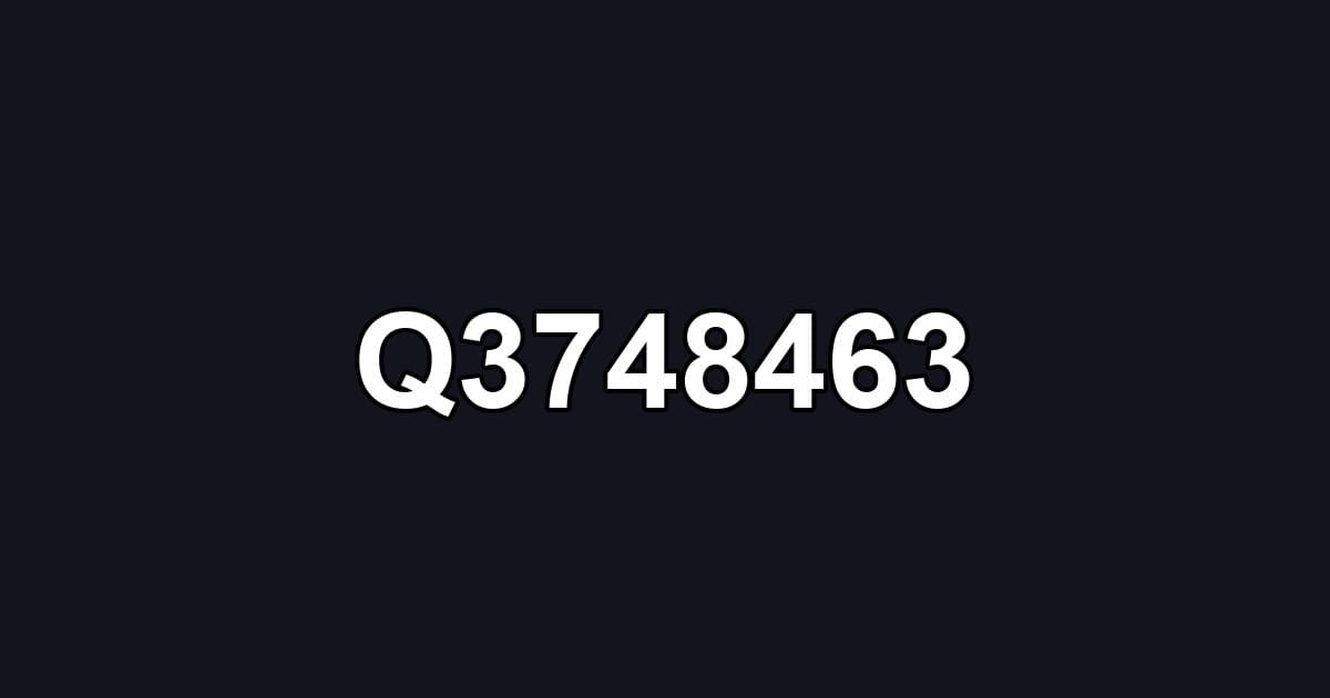 Q3748463