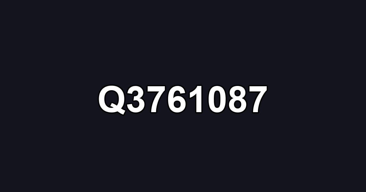 Q3761087