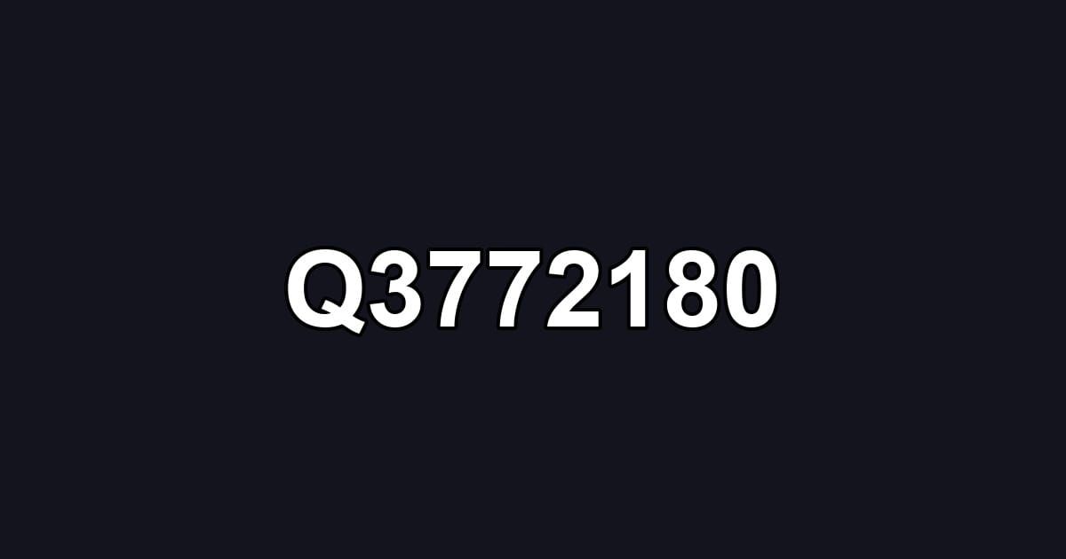 Q3772180