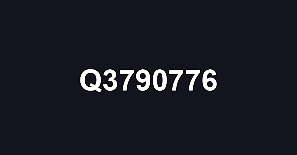 Q3790776