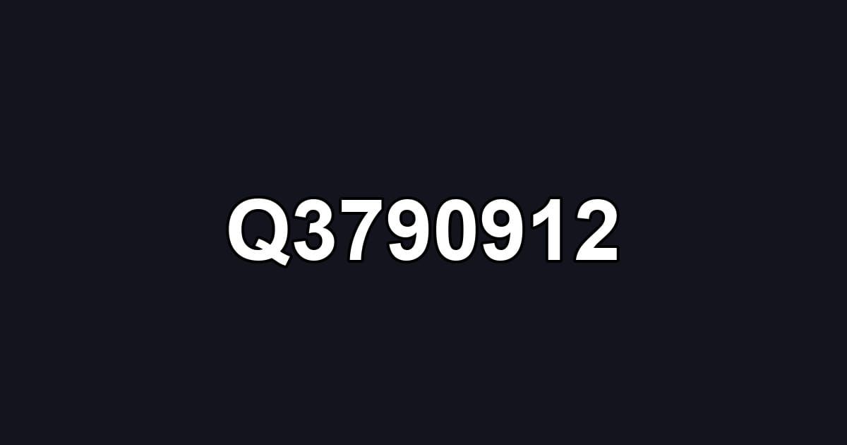 Q3790912
