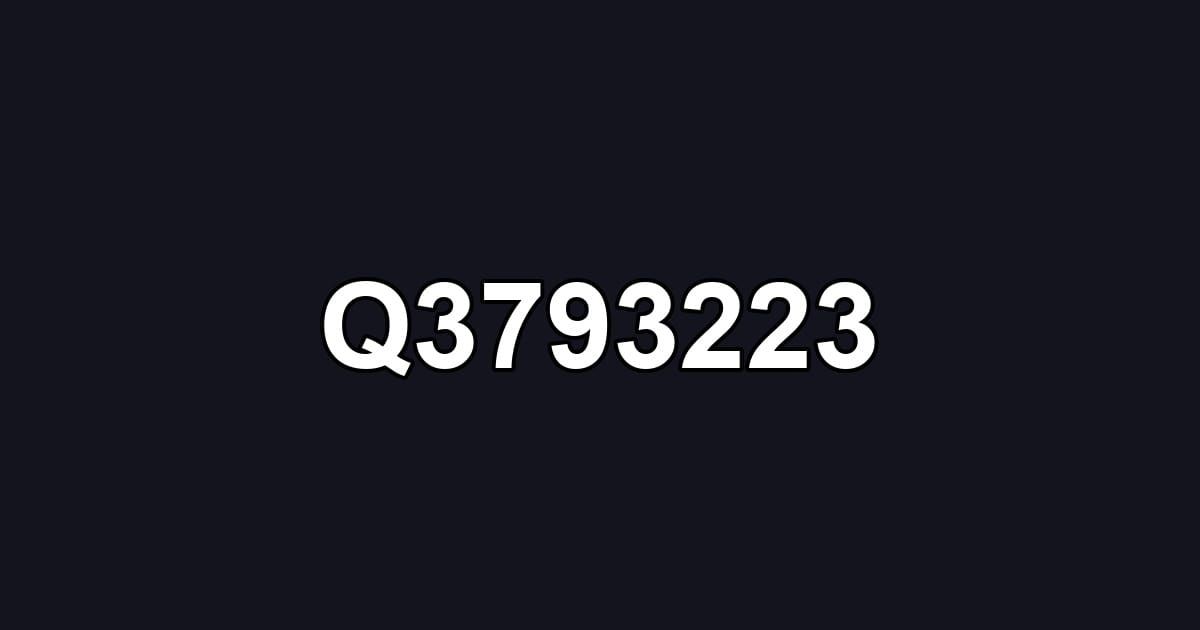 Q3793223