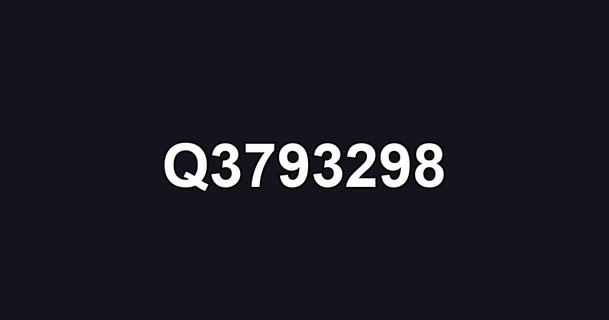 Q3793298