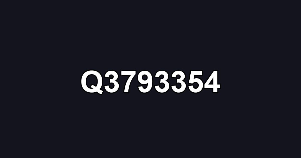 Q3793354