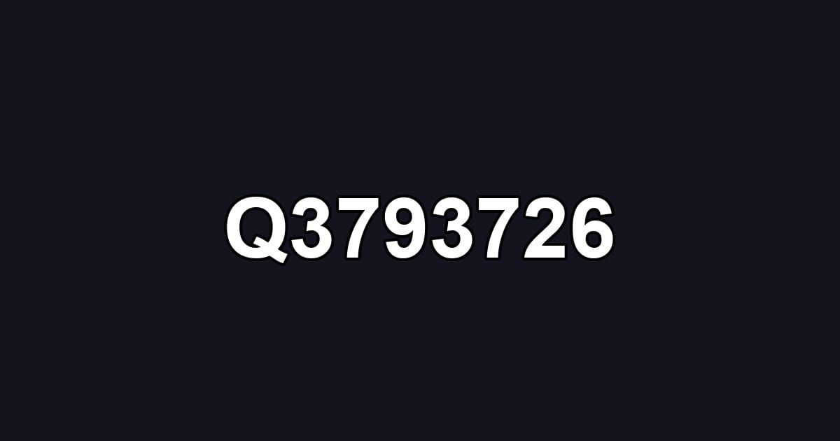 Q3793726