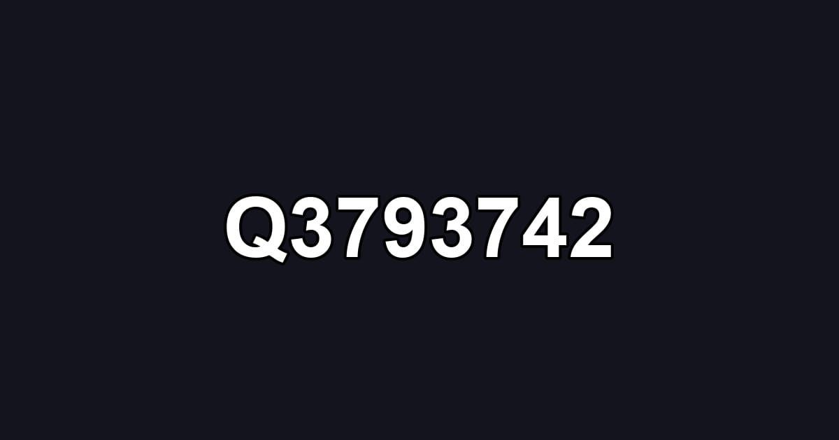 Q3793742